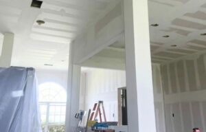 Drywall Finishing