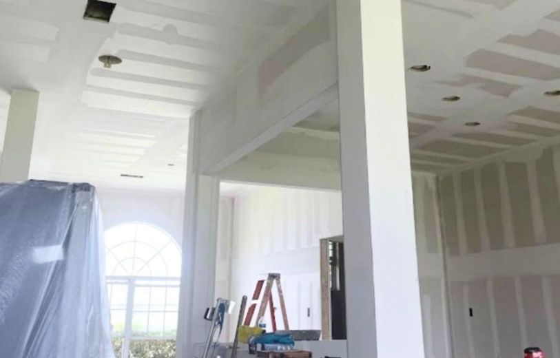Drywall Finishing