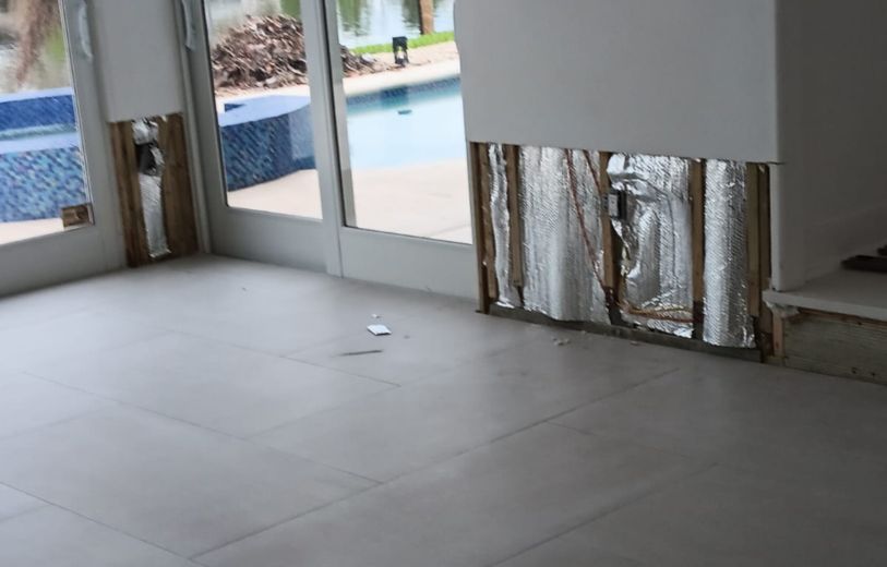 Comfort and Energy Savings with Professional Wall Insulation Services